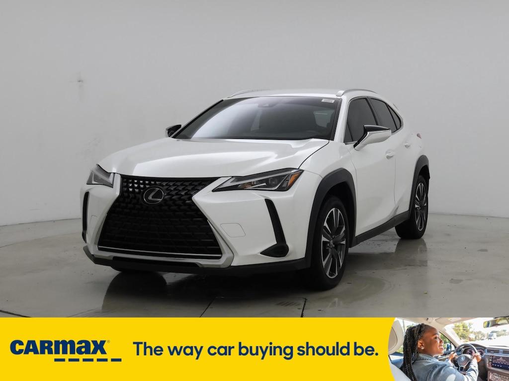 used 2022 Lexus UX 200 car, priced at $28,998