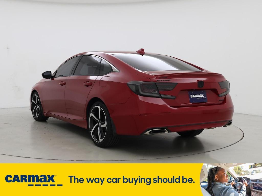 used 2018 Honda Accord car, priced at $17,998
