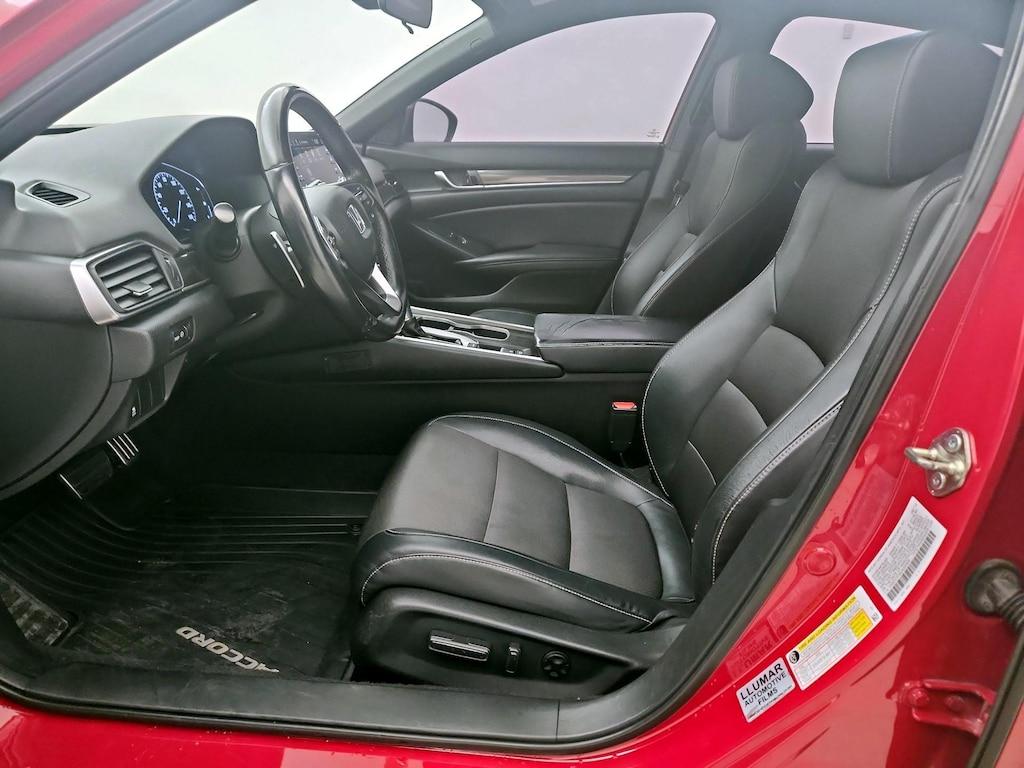 used 2018 Honda Accord car, priced at $17,998