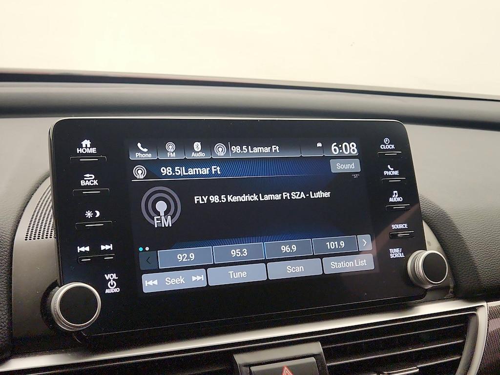 used 2018 Honda Accord car, priced at $17,998