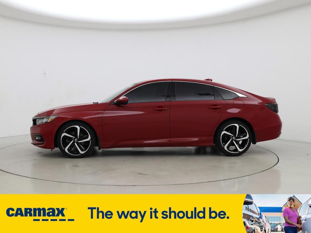 used 2018 Honda Accord car, priced at $17,998