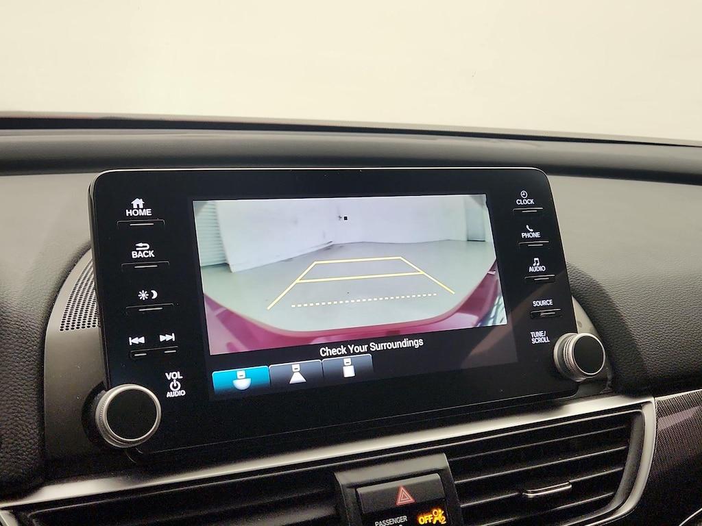used 2018 Honda Accord car, priced at $17,998