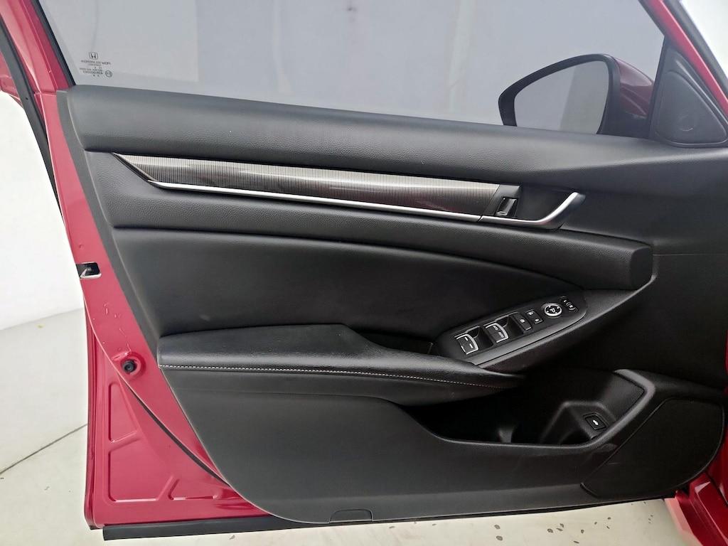 used 2018 Honda Accord car, priced at $17,998