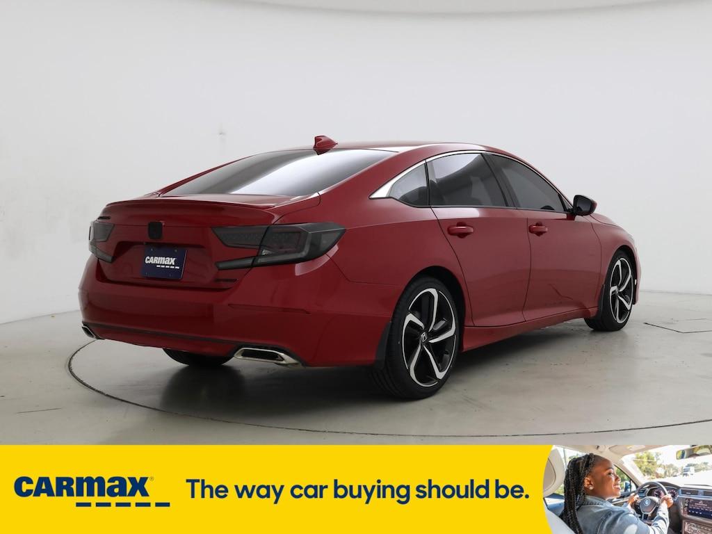 used 2018 Honda Accord car, priced at $17,998