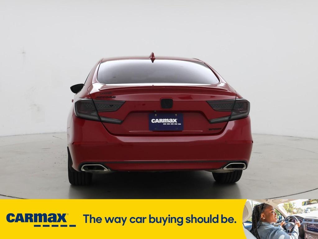 used 2018 Honda Accord car, priced at $17,998