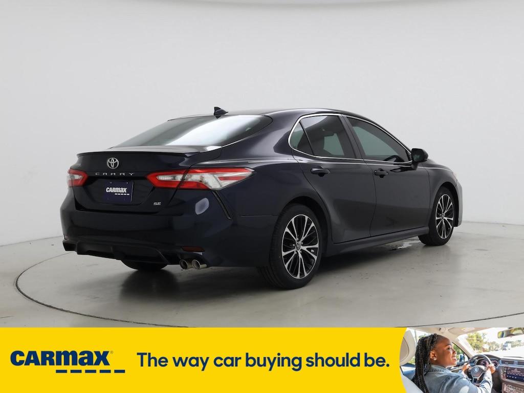 used 2019 Toyota Camry car, priced at $17,998