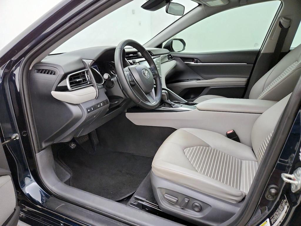 used 2019 Toyota Camry car, priced at $17,998
