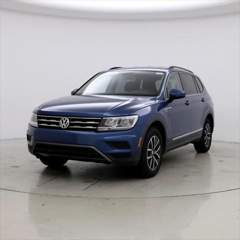 used 2020 Volkswagen Tiguan car, priced at $20,998