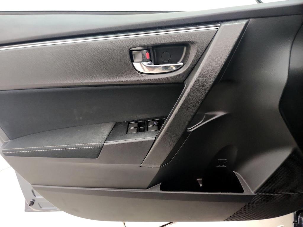 used 2018 Toyota Corolla car, priced at $16,998