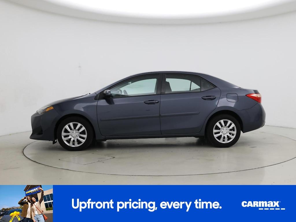 used 2018 Toyota Corolla car, priced at $16,998
