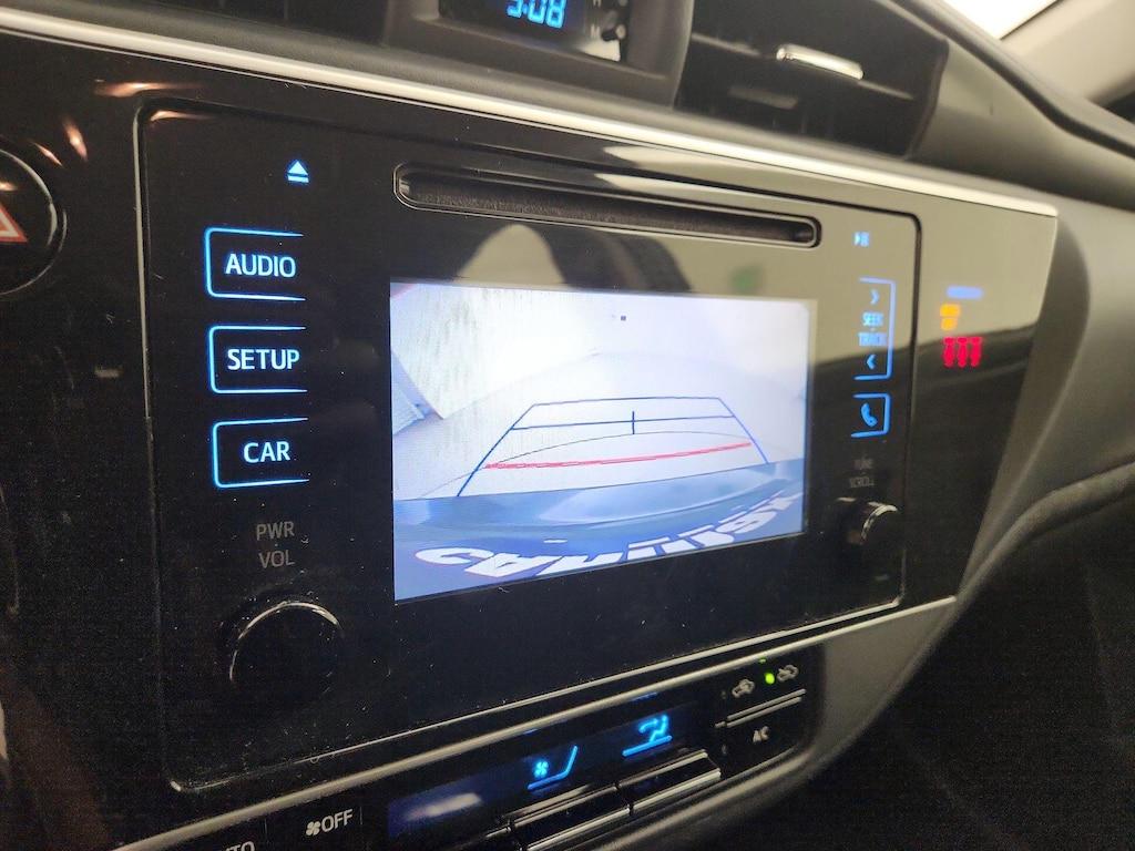 used 2018 Toyota Corolla car, priced at $16,998
