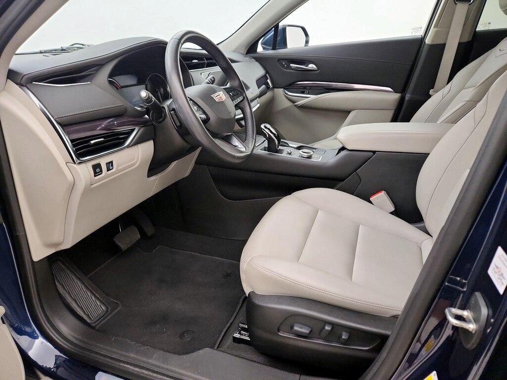 used 2021 Cadillac XT4 car, priced at $24,998
