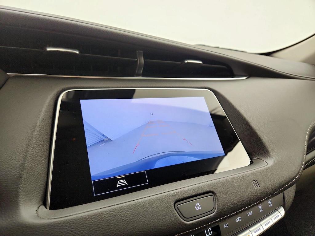 used 2021 Cadillac XT4 car, priced at $24,998