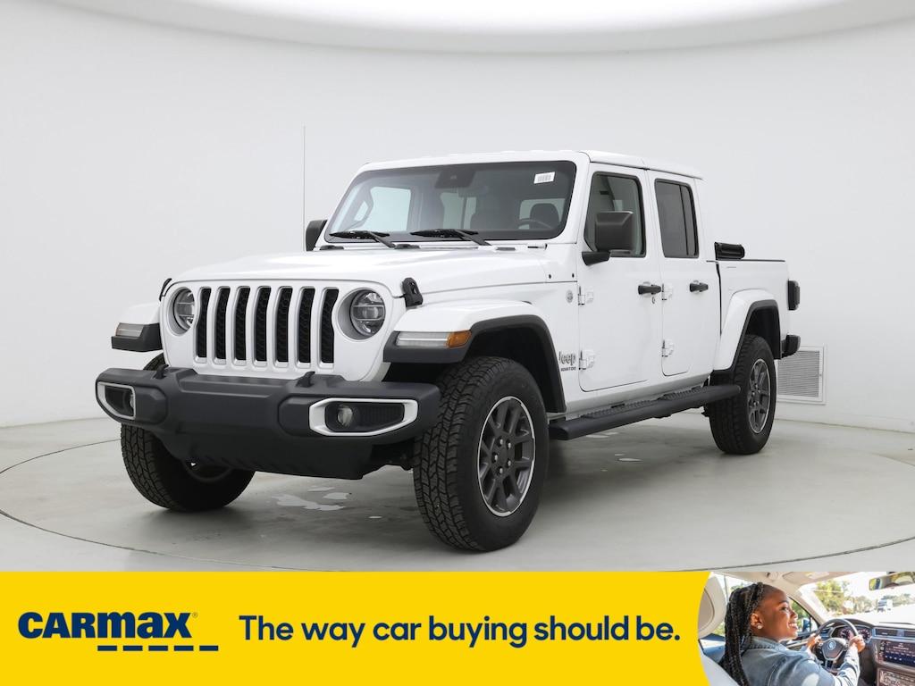 used 2020 Jeep Gladiator car, priced at $32,998