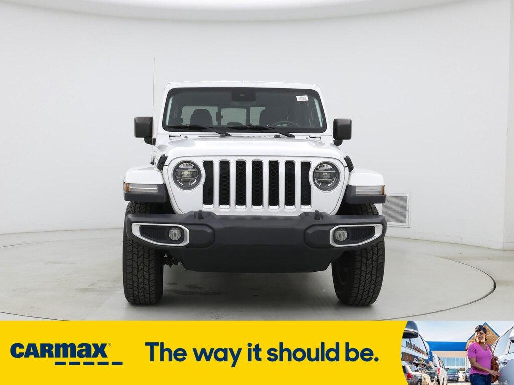 used 2020 Jeep Gladiator car, priced at $32,998