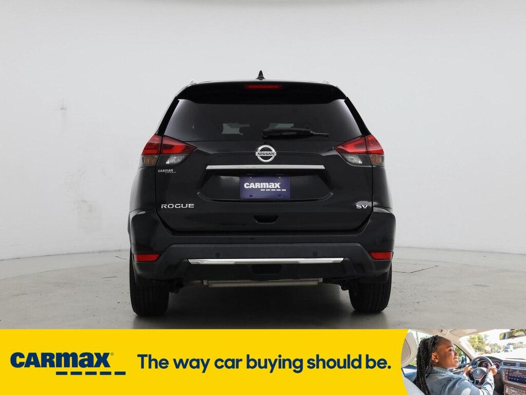 used 2019 Nissan Rogue car, priced at $14,998