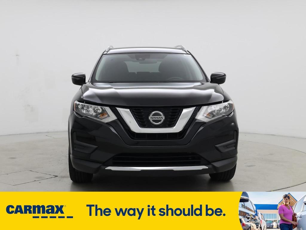 used 2019 Nissan Rogue car, priced at $14,998