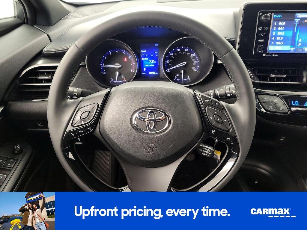 used 2018 Toyota C-HR car, priced at $16,998