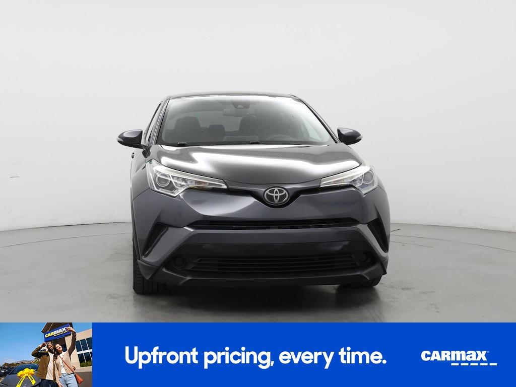 used 2018 Toyota C-HR car, priced at $16,998