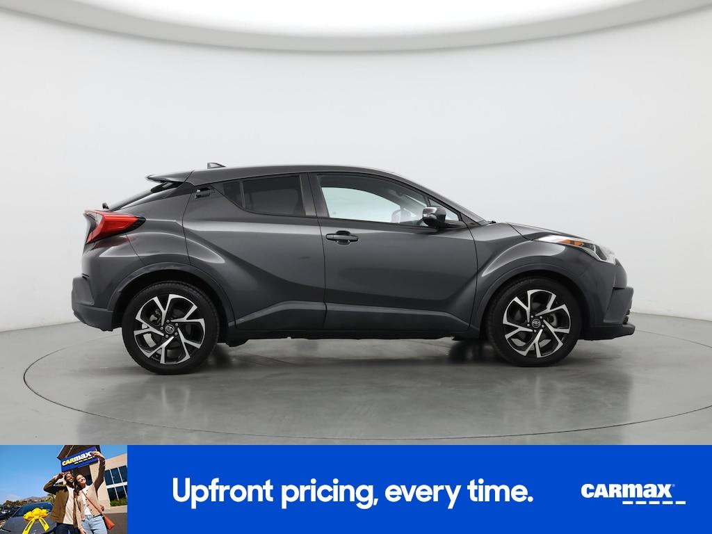 used 2018 Toyota C-HR car, priced at $16,998