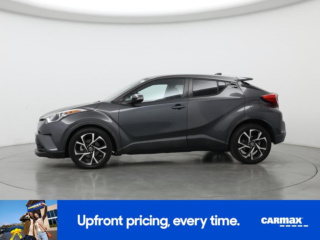used 2018 Toyota C-HR car, priced at $16,998