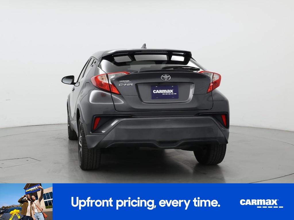 used 2018 Toyota C-HR car, priced at $16,998