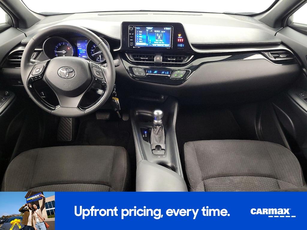used 2018 Toyota C-HR car, priced at $16,998