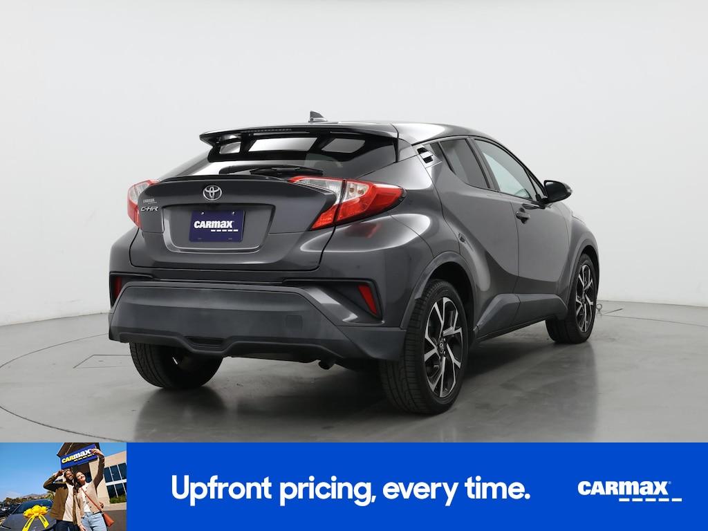 used 2018 Toyota C-HR car, priced at $16,998