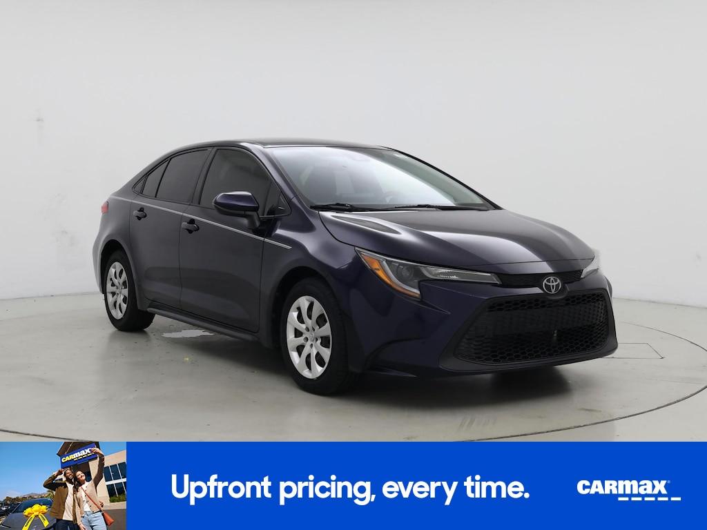 used 2022 Toyota Corolla car, priced at $17,998