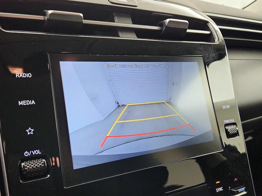 used 2024 Hyundai Tucson car, priced at $27,998