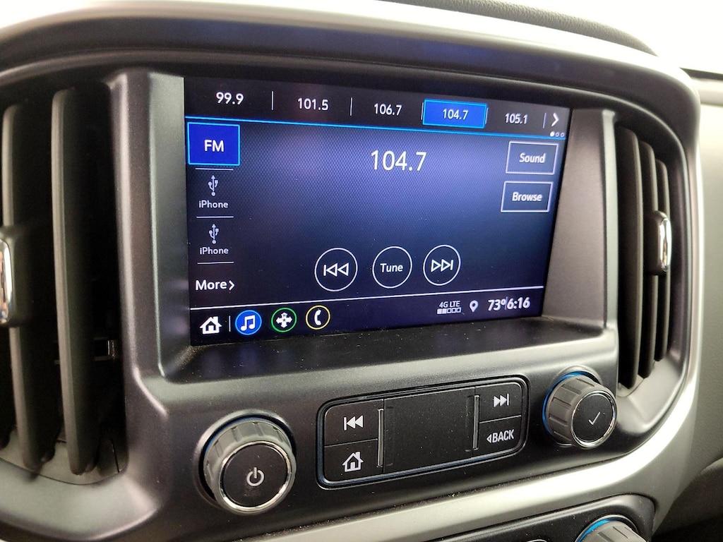 used 2022 Chevrolet Colorado car, priced at $23,998