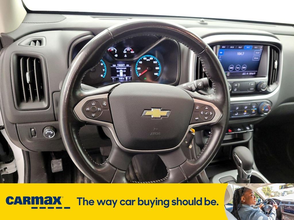 used 2022 Chevrolet Colorado car, priced at $23,998