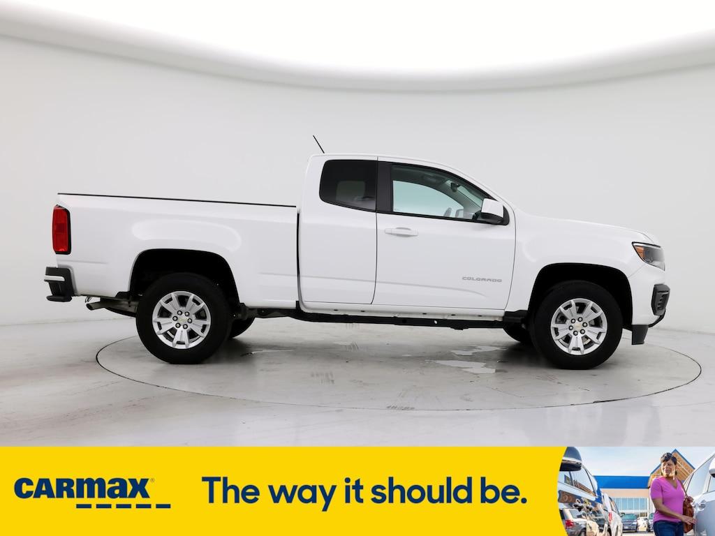 used 2022 Chevrolet Colorado car, priced at $23,998