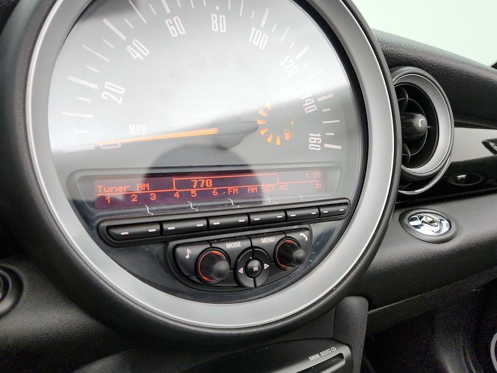 used 2015 MINI Convertible car, priced at $16,998