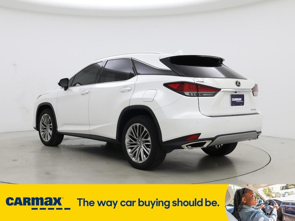 used 2021 Lexus RX 350 car, priced at $41,998