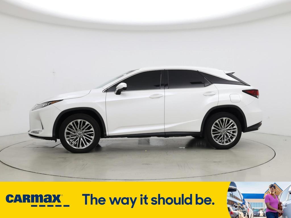 used 2021 Lexus RX 350 car, priced at $41,998