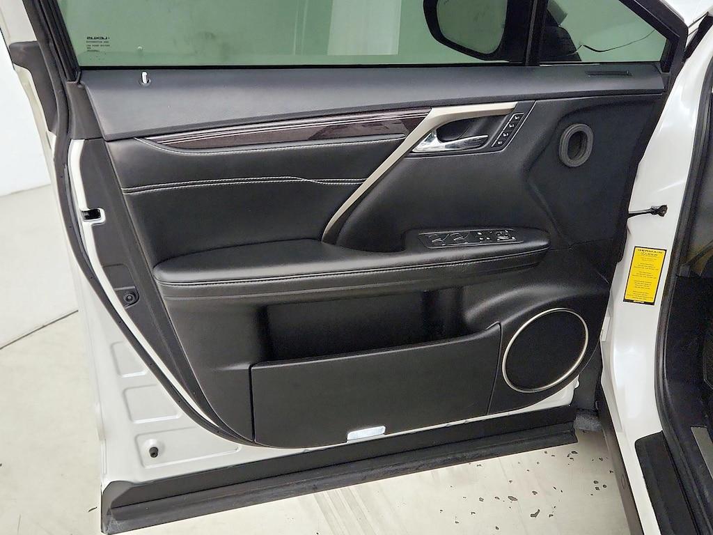used 2021 Lexus RX 350 car, priced at $41,998