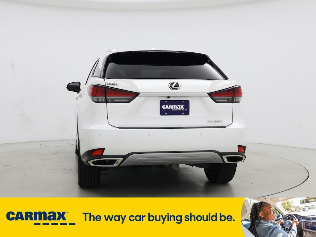 used 2021 Lexus RX 350 car, priced at $41,998