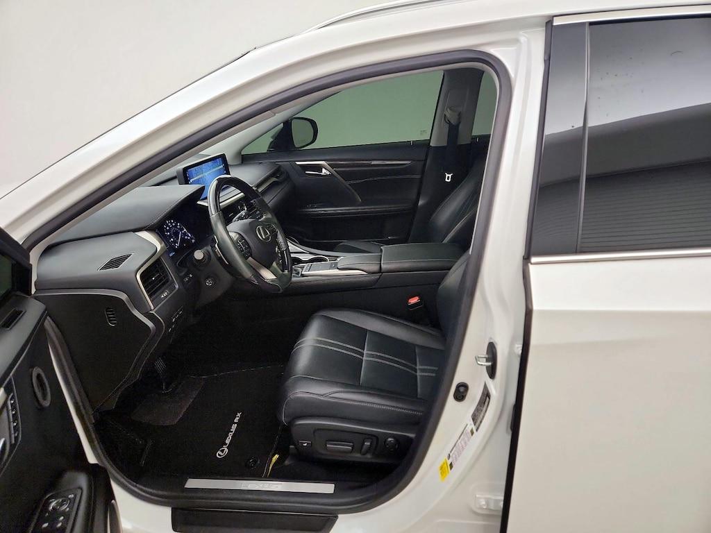 used 2021 Lexus RX 350 car, priced at $41,998