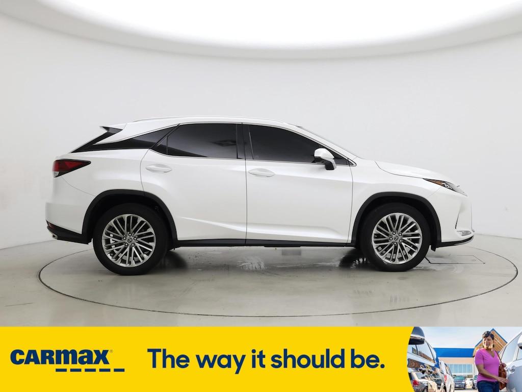 used 2021 Lexus RX 350 car, priced at $41,998