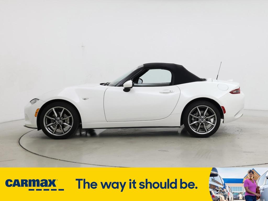 used 2022 Mazda MX-5 Miata car, priced at $29,998