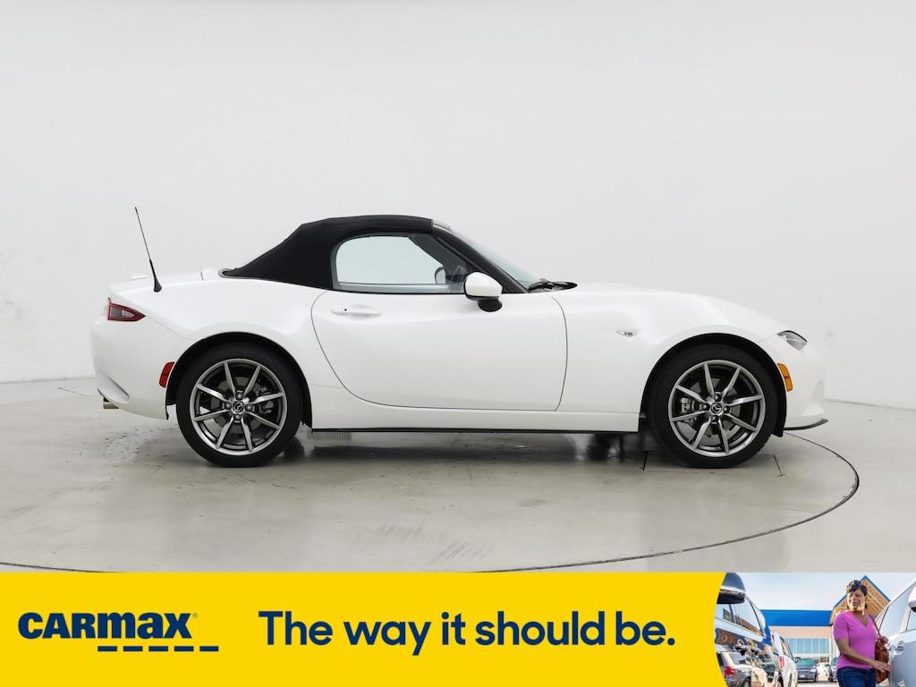 used 2022 Mazda MX-5 Miata car, priced at $29,998