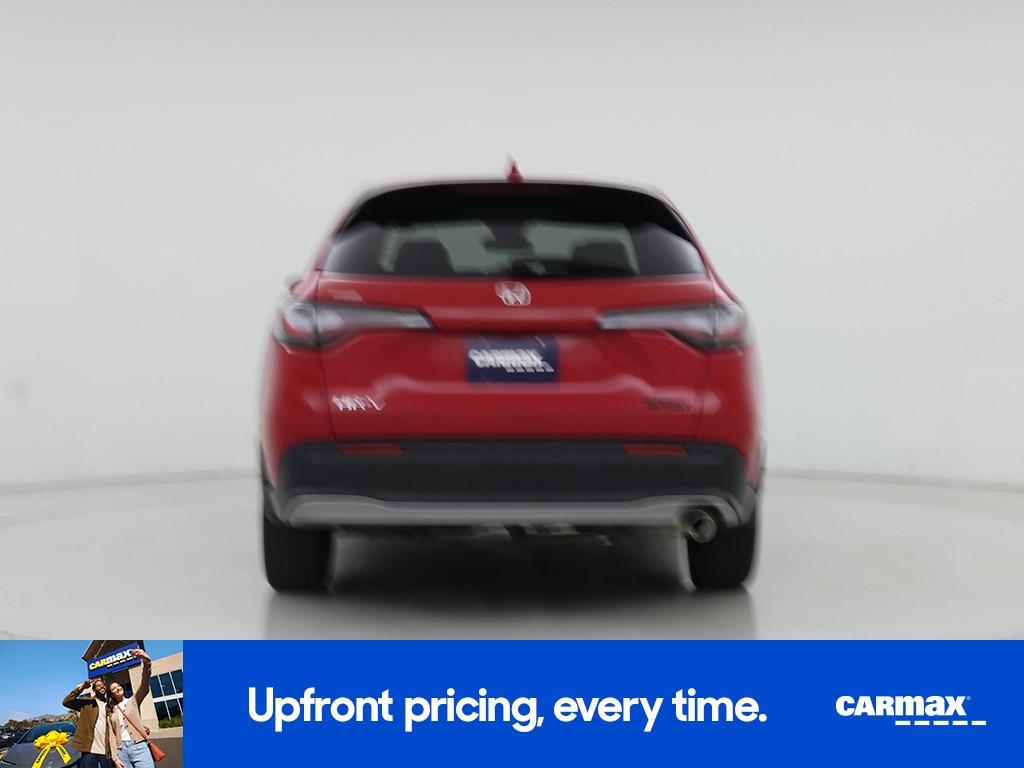 used 2023 Honda HR-V car, priced at $24,998