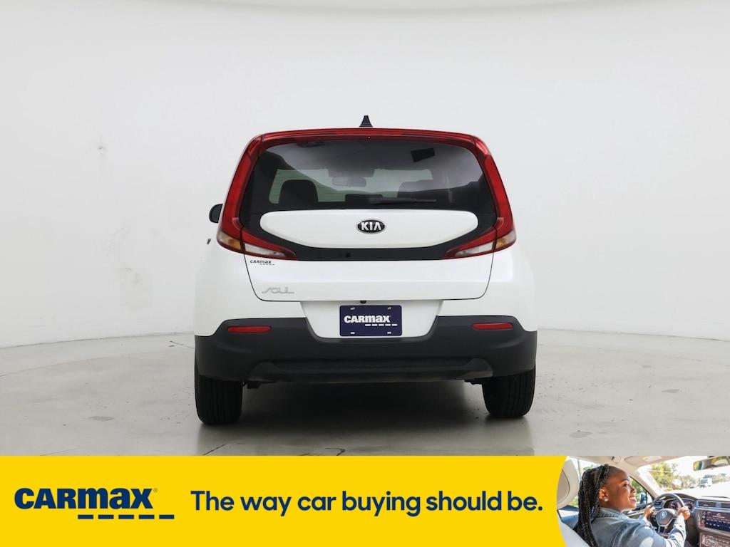 used 2020 Kia Soul car, priced at $15,998