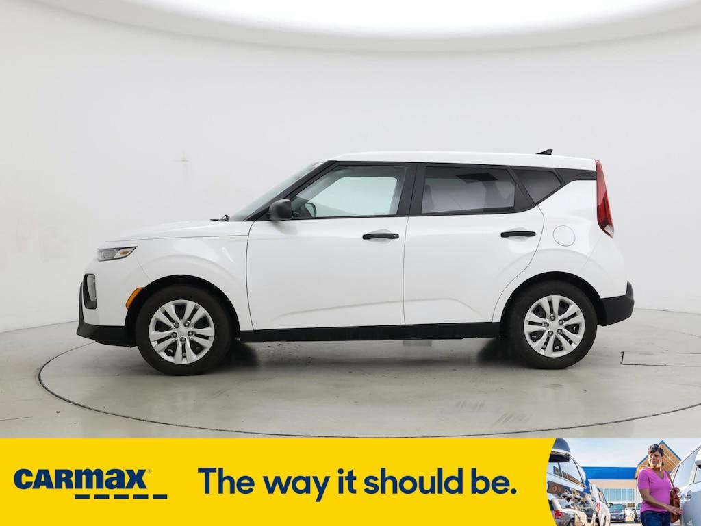 used 2020 Kia Soul car, priced at $15,998