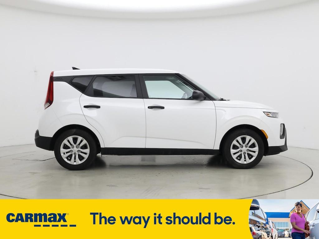 used 2020 Kia Soul car, priced at $15,998