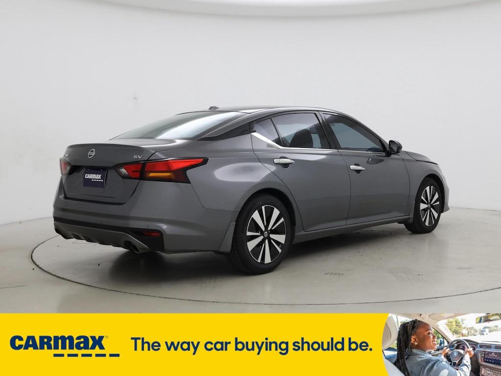 used 2019 Nissan Altima car, priced at $18,998