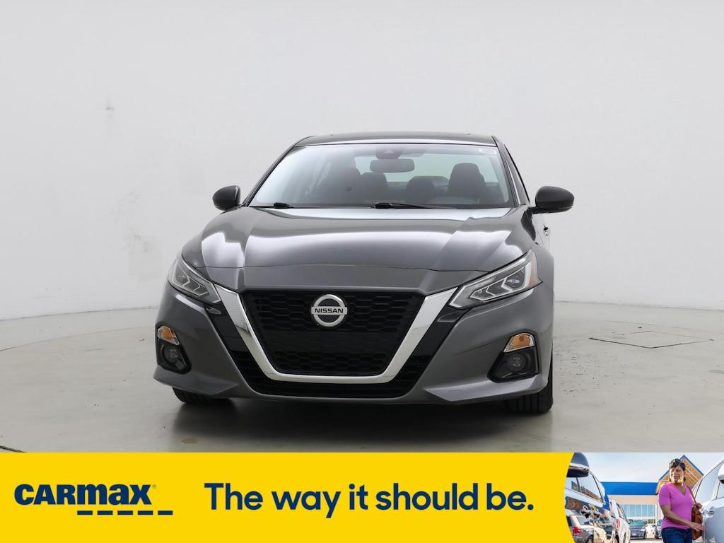 used 2019 Nissan Altima car, priced at $18,998