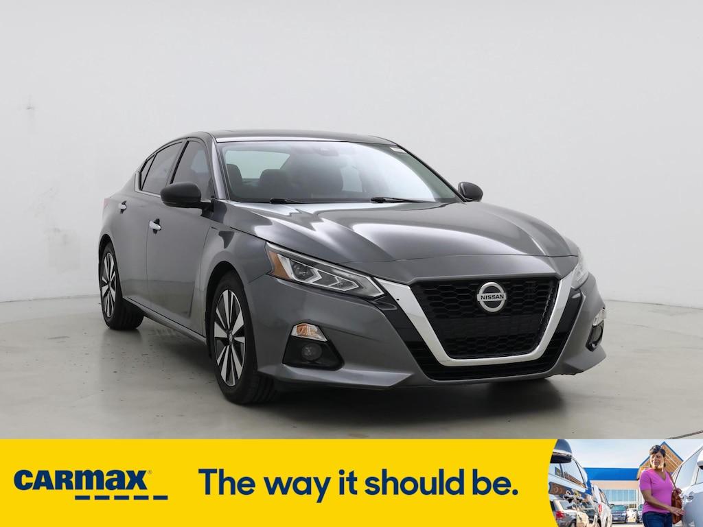 used 2019 Nissan Altima car, priced at $18,998