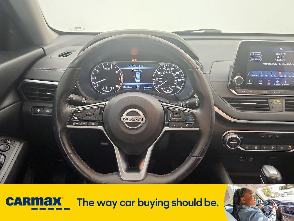 used 2019 Nissan Altima car, priced at $18,998